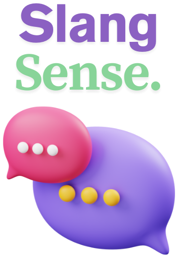 Slang Sense logo